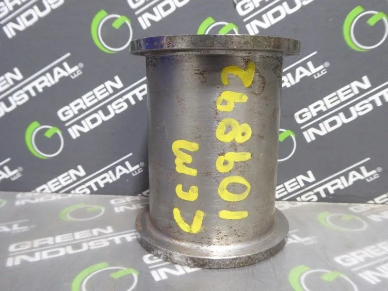 Unbranded Boom Roller Drive Head 3" ID x 3" OD x 3-1/2" Length New