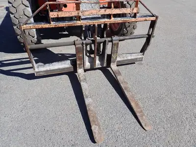Used 2017 SKY TRAK 6036 Misc Forklifts Massachusetts US | Brookside Equipment Sales #1421935