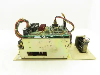Yamazaki Mazak MV4-200W ServoPack AC Servo Drive Controller Module