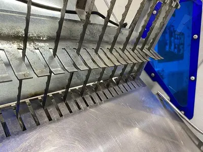 USED 1998 BAKEMAX BMGF001-5