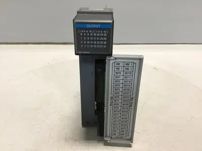 USED ALLEN BRADLEY 1746-OV32 SER C
