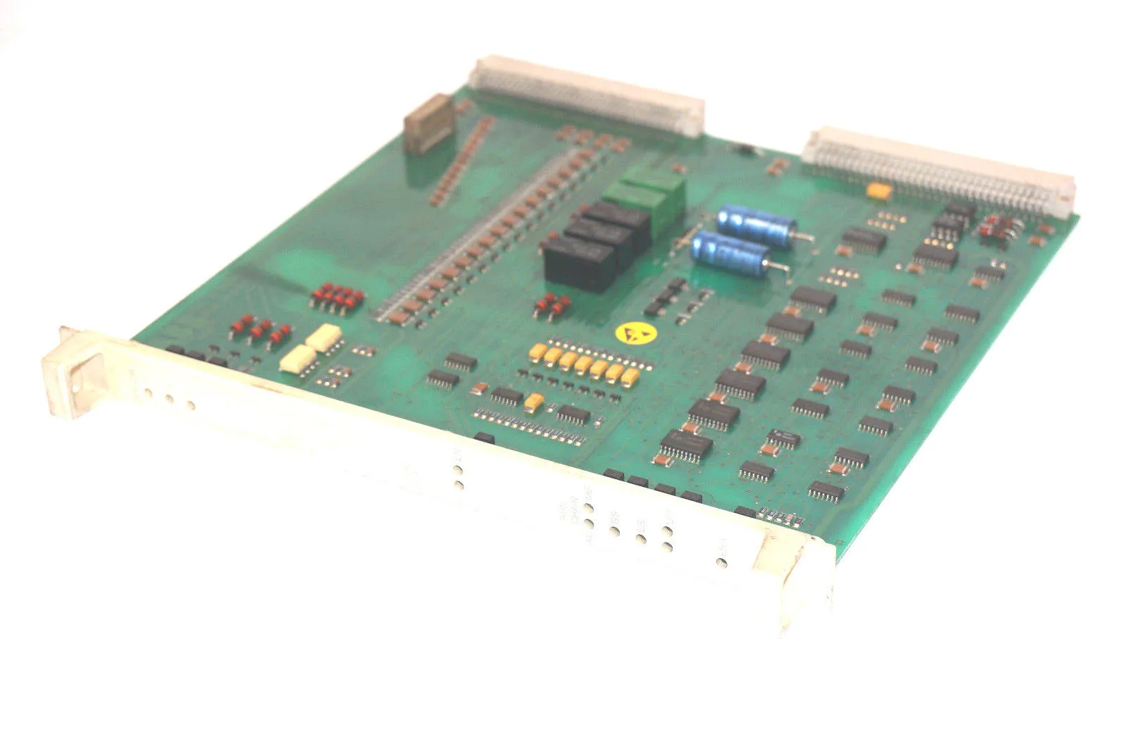 USED ABB ASEA BROWN BOVERI 3HAB2211-1-1 SENSOR MODULE BOARD DSQC356A 3HAB221111