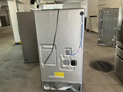 Used SAMSUNG RF70F23DER Refrigerators Michigan US | Miedema Asset Management Group #1578899