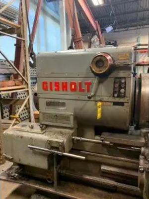 GISHOLT 4L Turret Lathes (Ram & Saddle) | Toolquip, Inc. (4)