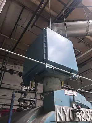 Used 2011 CLEAVER BROOKS CBLE-700-150-150ST Boilers Florida US | C3 SURPLUS LLC #1542107