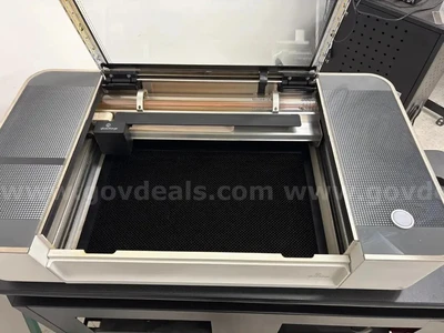 Used Glowforge 3d Laser Printer _UNKNOWN_ Laser Cutters Delaware US | United Machine Co. #1565894