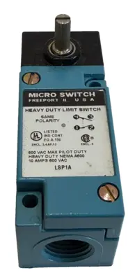 NEW HONEYWELL LSP1A HEAVY DUTY LIMIT SWITCH