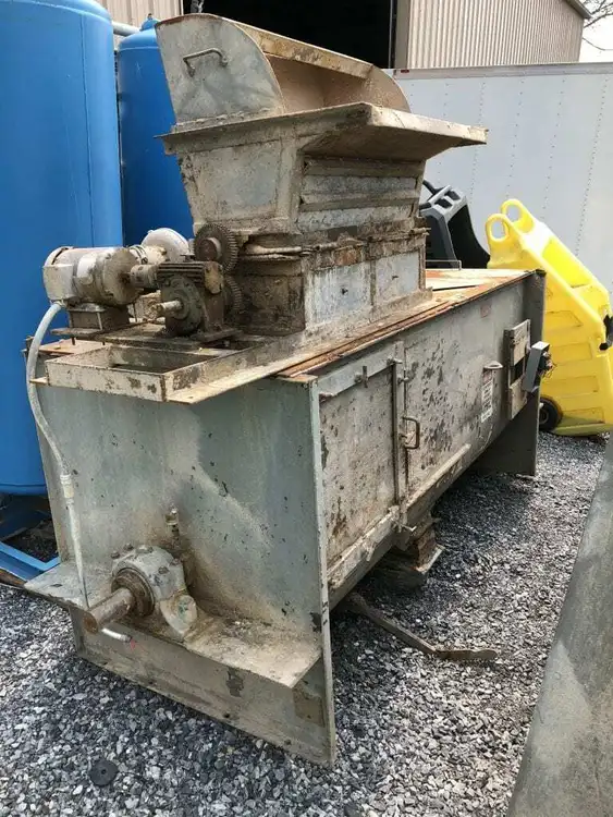 Used _UNKNOWN_ _UNKNOWN_ Horizontal Mixers Pennsylvania US | Moses B Glick #1014367