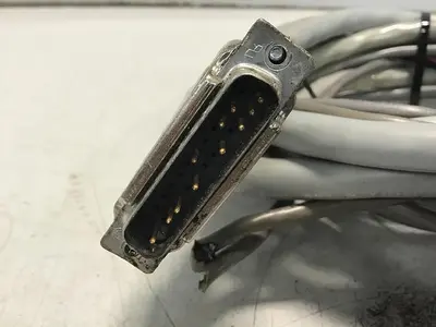 USED VAN DORN 170HT-14 / CABLE