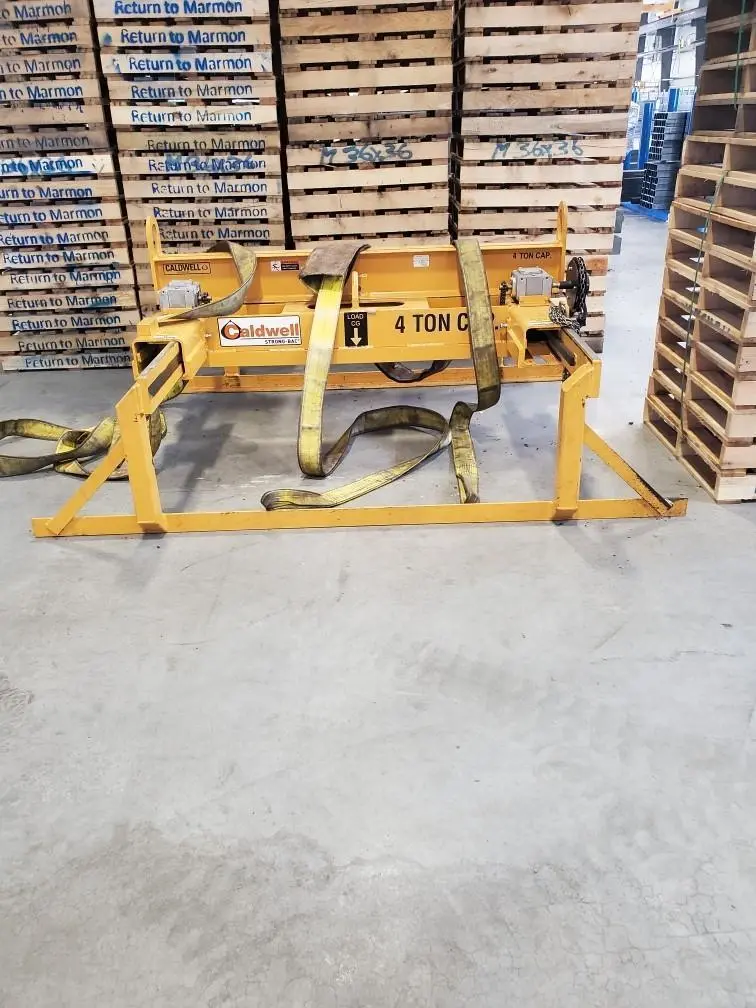 USED 2019 CALDWELL 60C-4-73.5