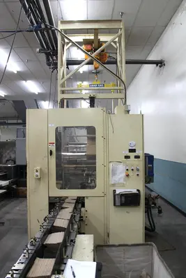 USED GREENBAY ENGINEERING SINGLE FOLD