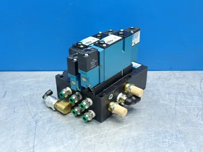 USED MAC 92B000BL4