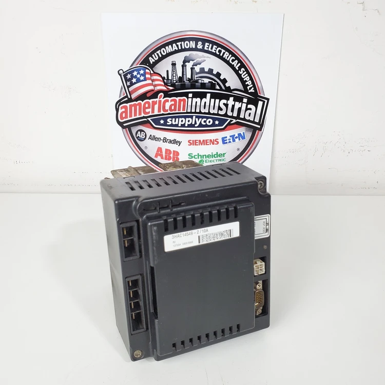 Used ABB ABB 3HAC14549-2/10A Misc Industrial Equipment California US | American Industrial Supply Co. #1377017