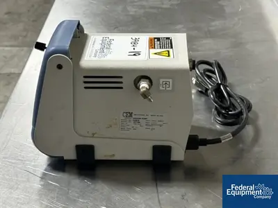 USED CEM CEM Discover Vacuum Pump, Model 544530