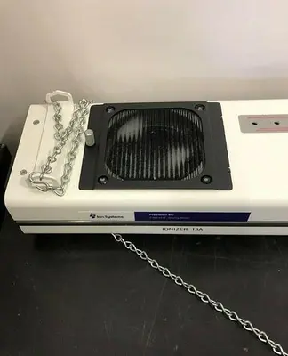 ION SYSTEMS PRECISION SC Z-STAT 6412 IONIZING BLOWER