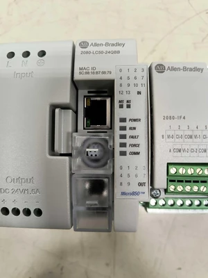 Allen Bradley Micro 850 PLC Processors | Fram Fram LLC (10)