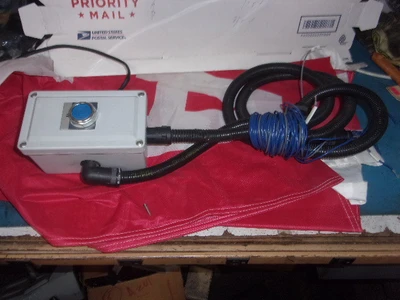 USED Allen-Bradley 800T-A & Enclosure