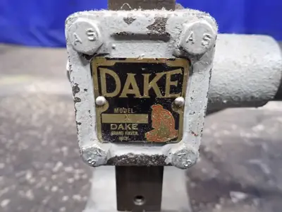 USED DAKE X