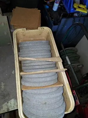 USED NATIONAL HA461