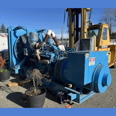 USED 1992 DETROIT DIESEL 16V92TA