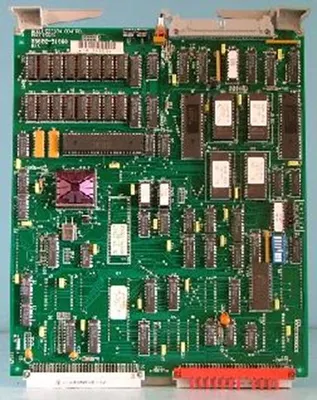 QTY. 1. ACQUISITION CONTROL PROCESSOR BOARD 55000-...