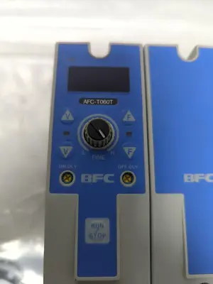 Used BFC AFC-T060T Industrial Controls | Surplus Asset Holdings #1221534
