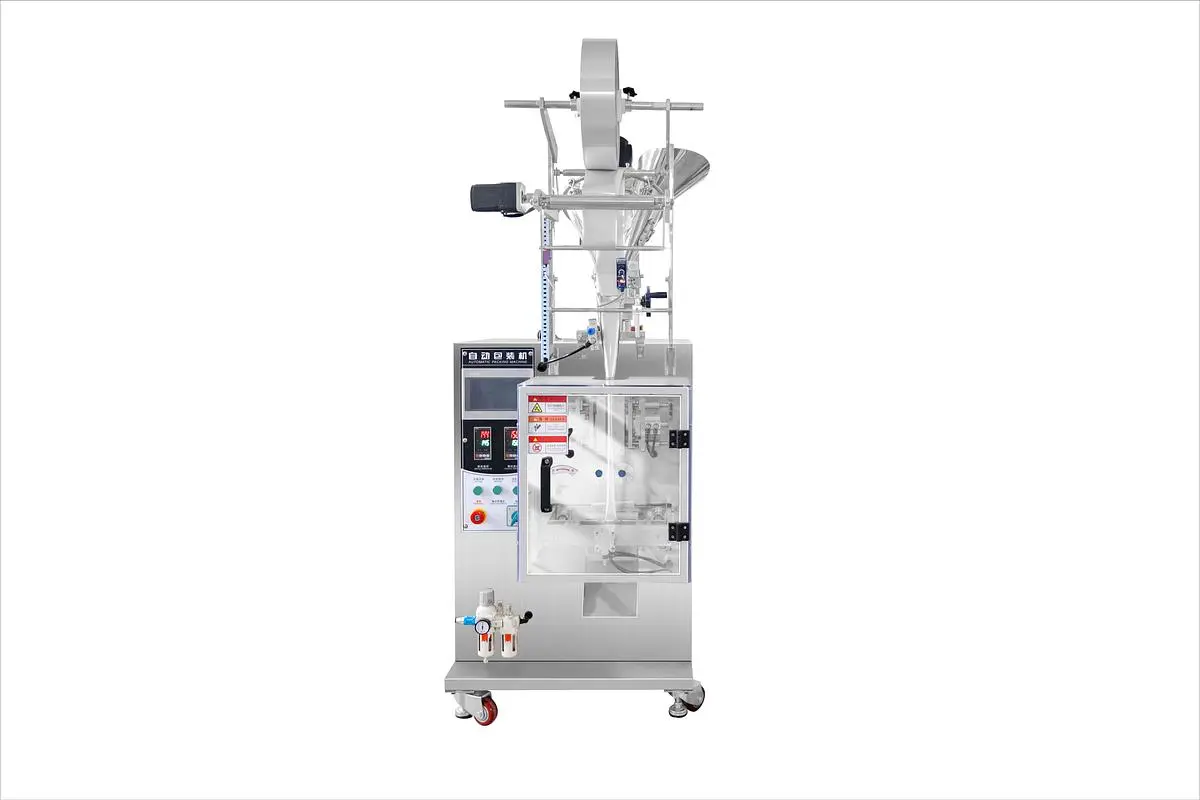 New | in-Stock 2025 HONGDA ZV240 Vertical Form Fill Sealing Machines (VFFS) | Hongda America Corp #1207472