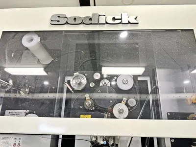 2021 SODICK VL 400Q Wire EDM | CNCsurplus (3)