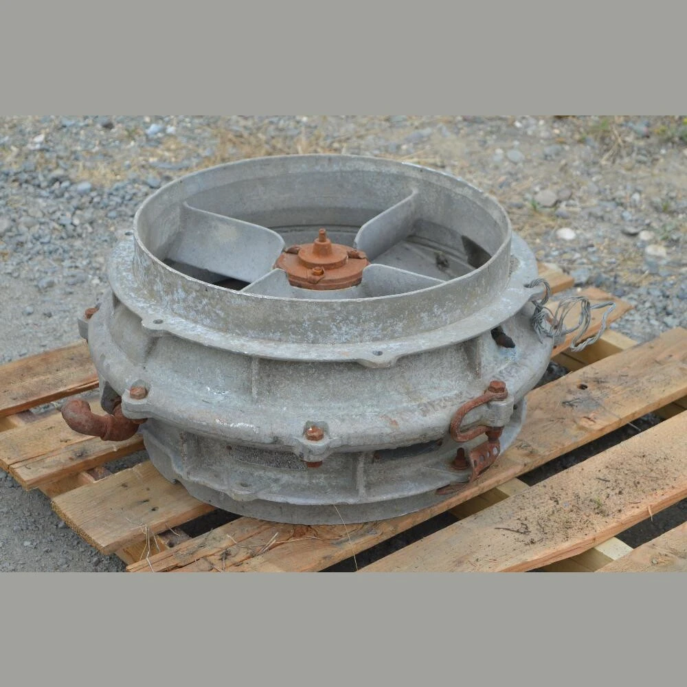 Meco 12in. Air Operated Fan