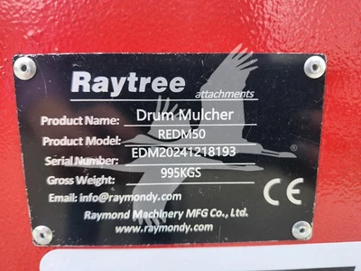 USED RAYTREE REDM50