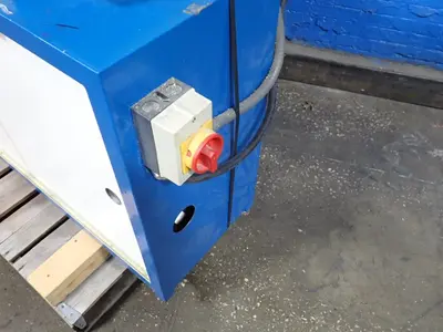 USED 1996 SVECIA SSG1350