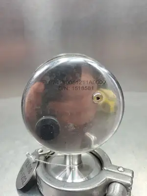 Used ZAJAC EL074190051211A0000 Universal Pressure Meters South Carolina US | Palmetto Automation #1157925