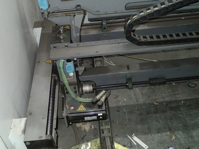 USED 2017 BYSTRONIC XACT SMART 160/3100