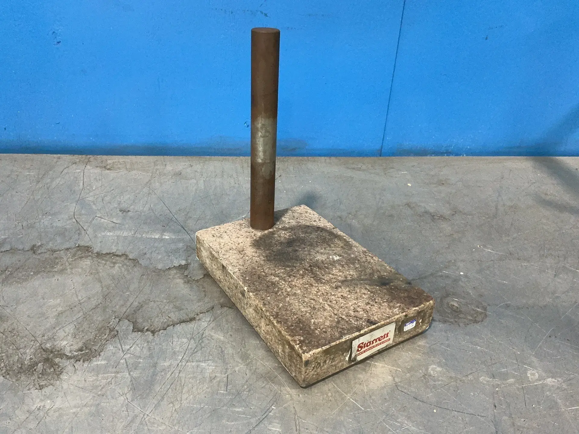 Used STARRETT _UNKNOWN_ Granite Surface Plates Ohio US | HGR 24 #1291816