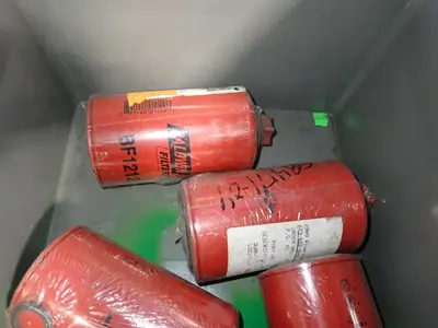 Oil Filters - Bf1212