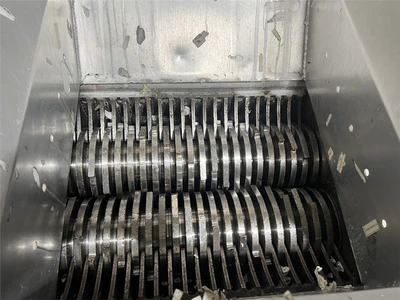 USED SHREDTECH ST35