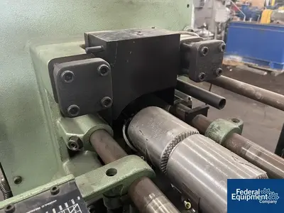 USED ARBURG 39 Ton Arburg Injection Molder, Model 220-90-350