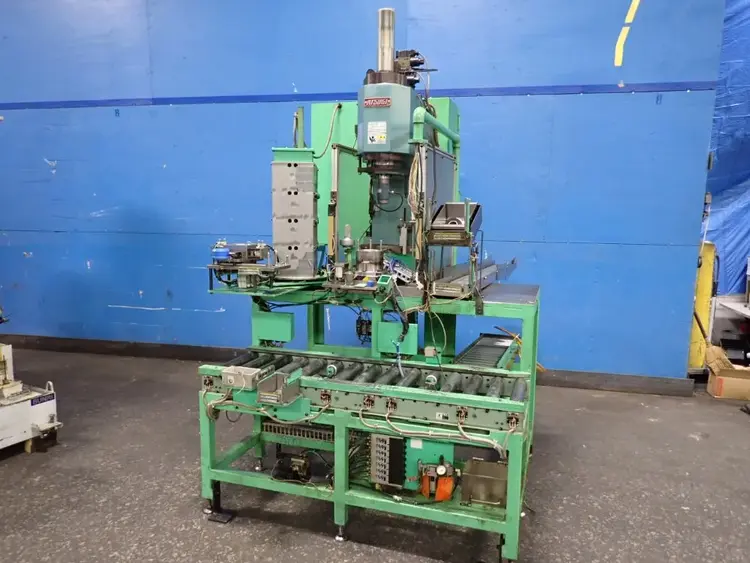 Used ATSUGI / UNIVANCE CORPORATION _UNKNOWN_ Pneumatic Presses Ohio US | HGR 24 #755074