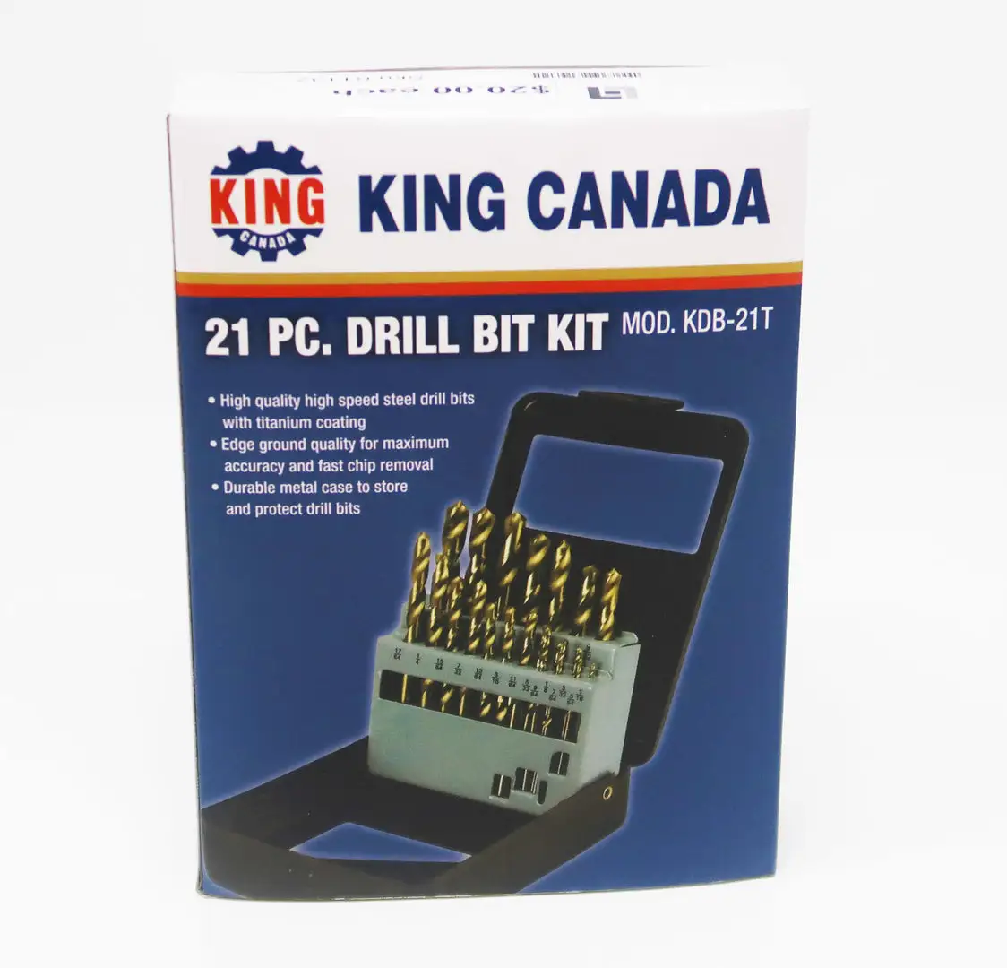 NEW KING CANADA KDB-21T