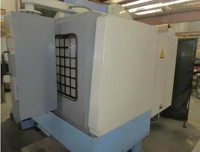 USED 2000 MAZAK V414/32
