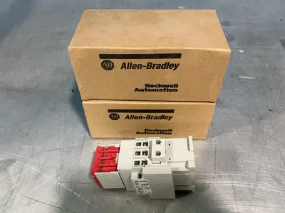 Used ALLENBRADLEY 100SC37EJ14BC PLC Contactors Ohio US | HGR 24 #1478335