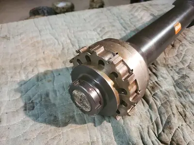 USED KOMET DIHART 500.70.102