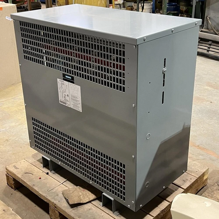 New | in-Stock SIEMENS E-CD3A0112VHA6XXBA-021 Distribution Transformers British Columbia CA | Savona Equipment LTD #1169927