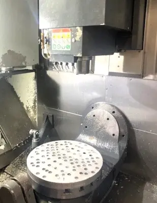 2018 HAAS UMC-750 Universal Machining Centers | Midstate Machinery (2)