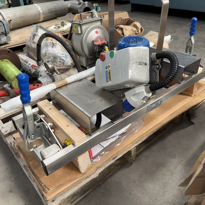 0.37 kw Euromixers IBC & Bridge