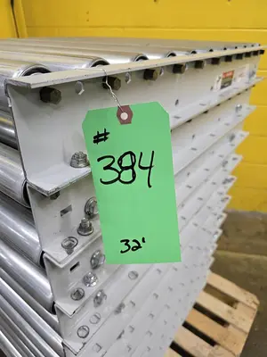 Used 2023 INTELLIGRATED GRAVITY CONVEYOR Conveyors Wisconsin US | Packer City Sales #1298051