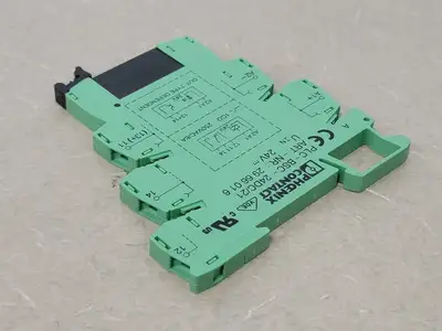 USED PHOENIX CONTACT PLC-BSC-24DC/21