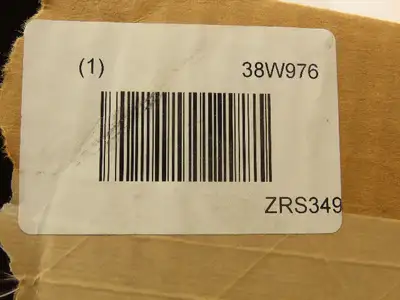 Accuform ZRS349 MSDS Right to Know Safety Information Center 20"H 15"W 6 3/4"D