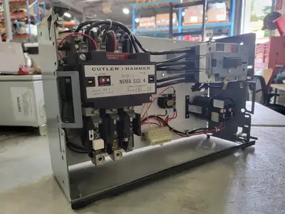 MCC Unit 100 hp, Nema 4