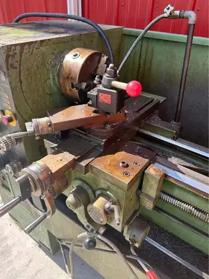 NARDINI MASCOTE MS1440 TOOL ROOM LATHE Lathes-Engine | Asset Exchange Corporation (3)